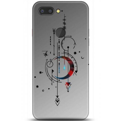 Uyumlu Kılıf HD Baskılı Kılıf - Followed Institution 5182