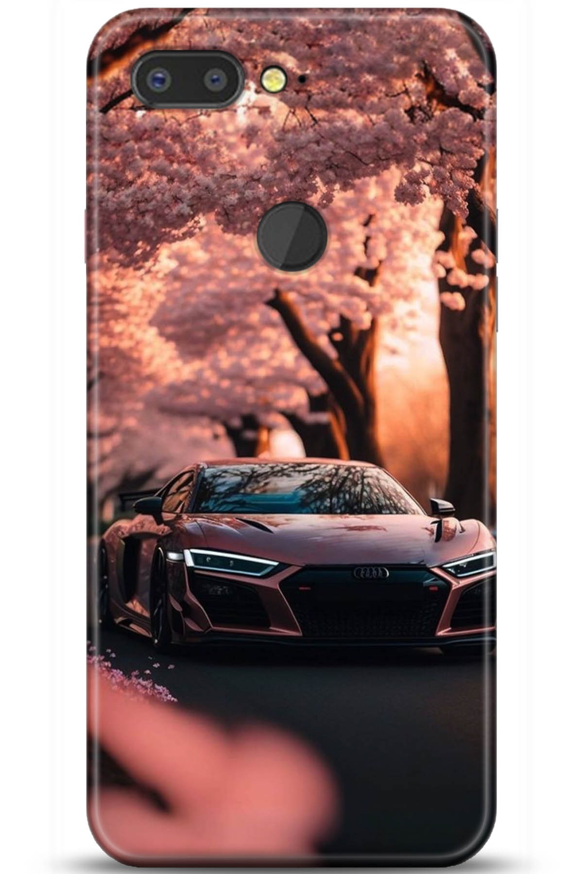 General Mobile GM 9 Pro Uyumlu Kılıf HD Baskılı Kılıf - Followed Institution 5185