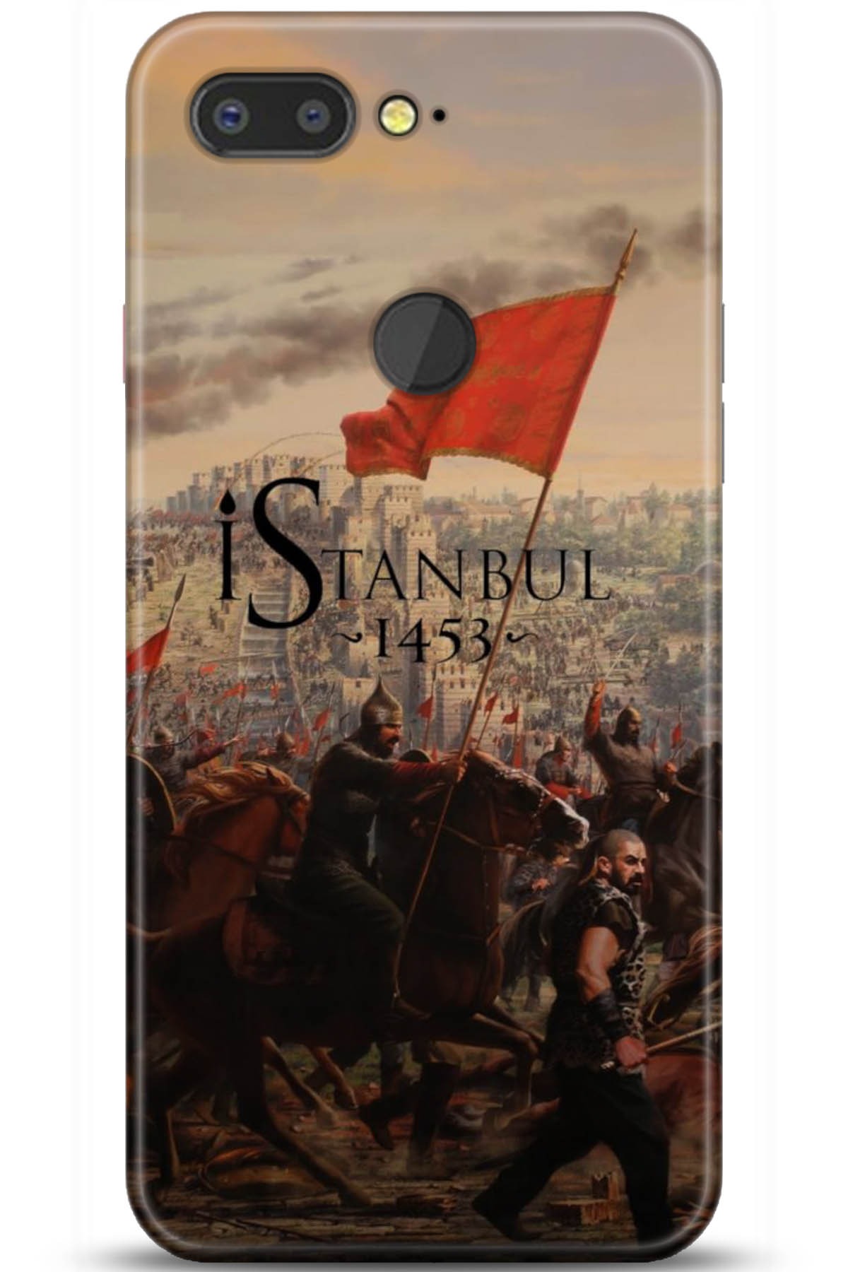 General Mobile GM 9 Pro Uyumlu Kılıf HD Baskılı Kılıf - Followed Institution 5190