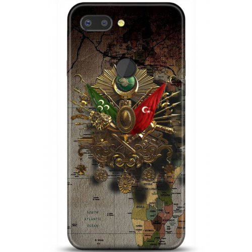 Uyumlu Kılıf HD Baskılı Kılıf - Followed Institution 5191