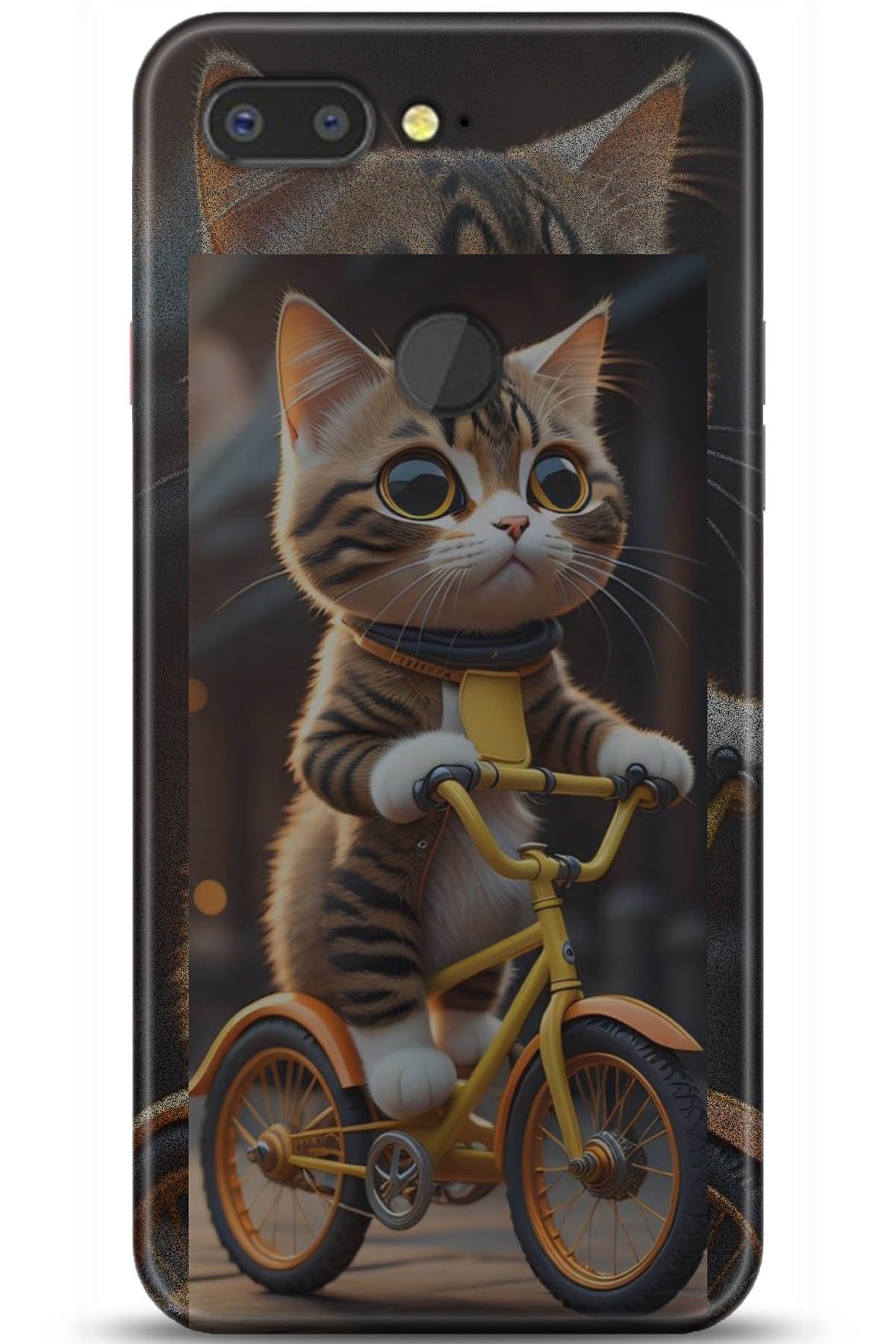 General Mobile GM 9 Pro Uyumlu Kılıf HD Baskılı Kılıf - Followed Institution 5195