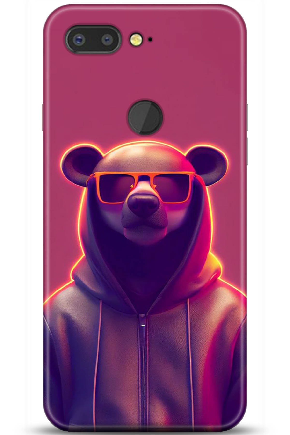 General Mobile GM 9 Pro Uyumlu Kılıf HD Baskılı Kılıf - Followed Institution 5212