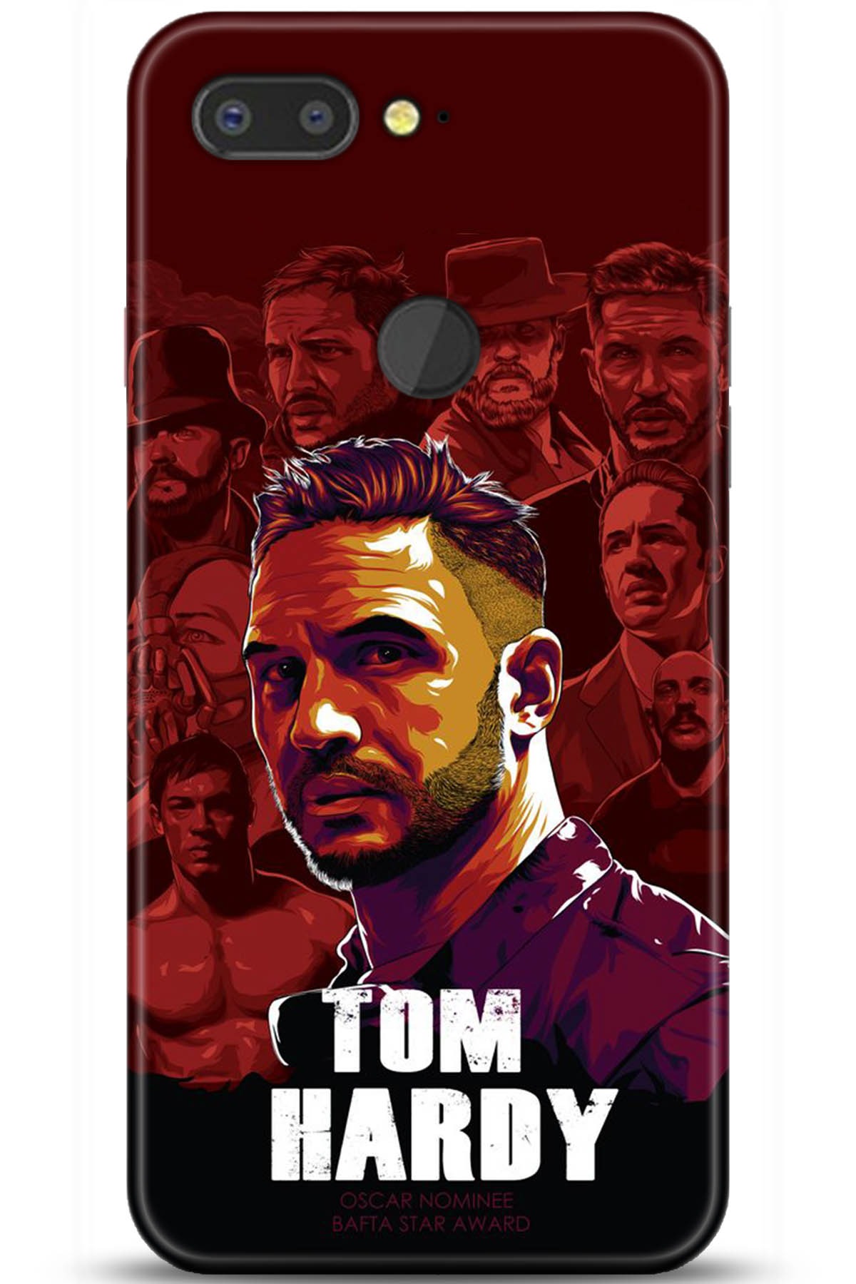 General Mobile GM 9 Pro Uyumlu Kılıf HD Baskılı Kılıf - Followed Institution 5225