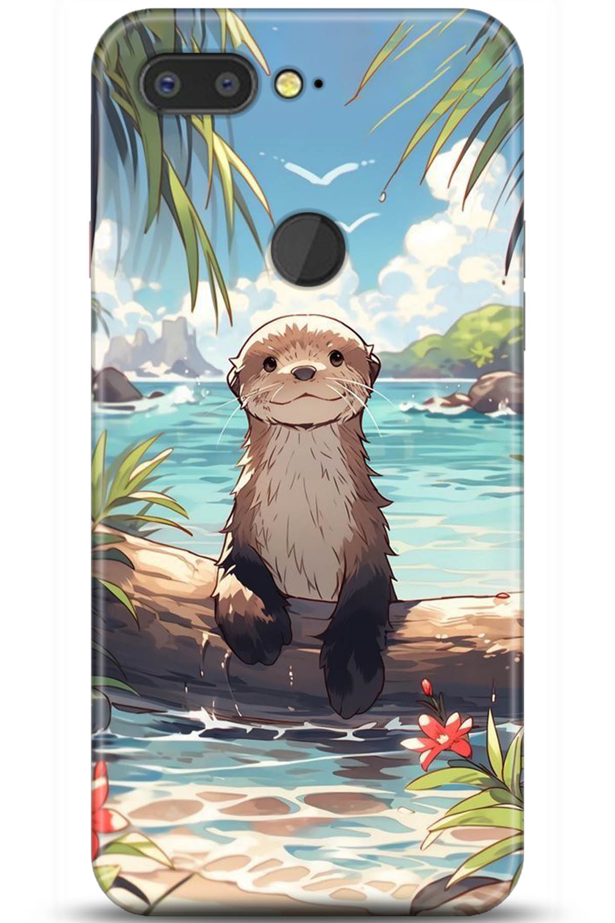 General Mobile GM 9 Pro Uyumlu Kılıf HD Baskılı Kılıf - Followed Institution 5227