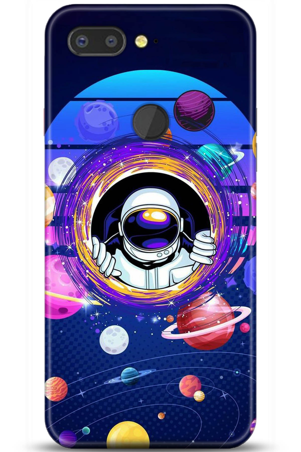 General Mobile GM 9 Pro Uyumlu Kılıf HD Baskılı Kılıf - Followed Institution 5228