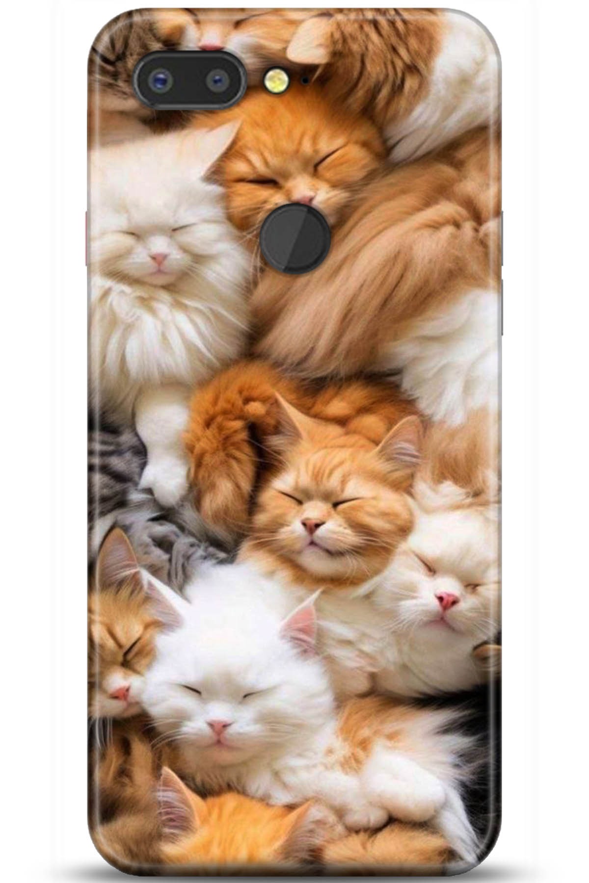 General Mobile GM 9 Pro Uyumlu Kılıf HD Baskılı Kılıf - Followed Institution 5234