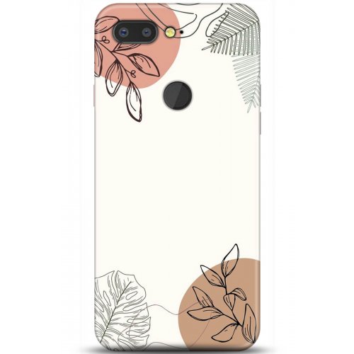 Uyumlu Kılıf HD Baskılı Kılıf - Followed Institution 5238