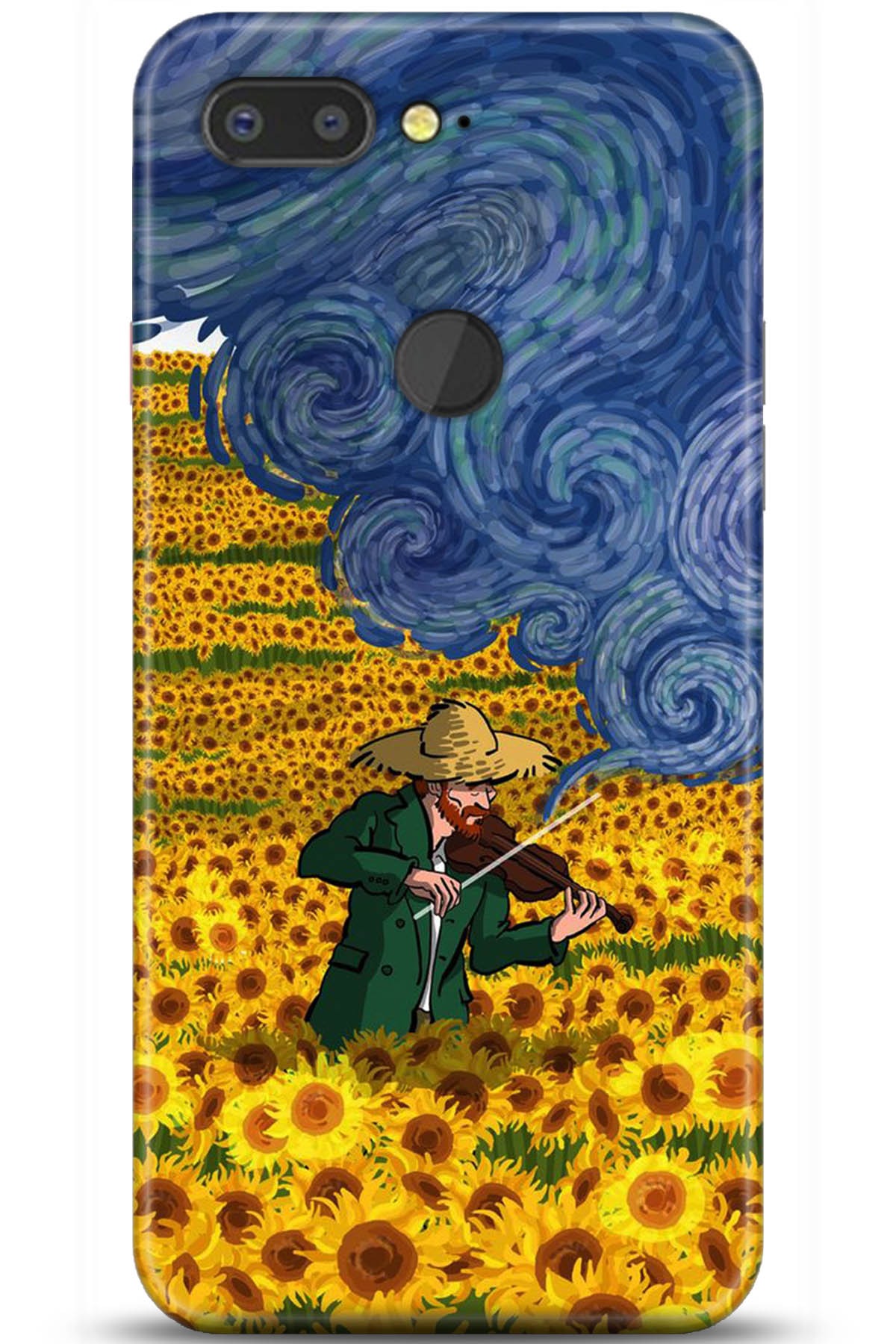 General Mobile GM 9 Pro Uyumlu Kılıf HD Baskılı Kılıf - Followed Institution 5250