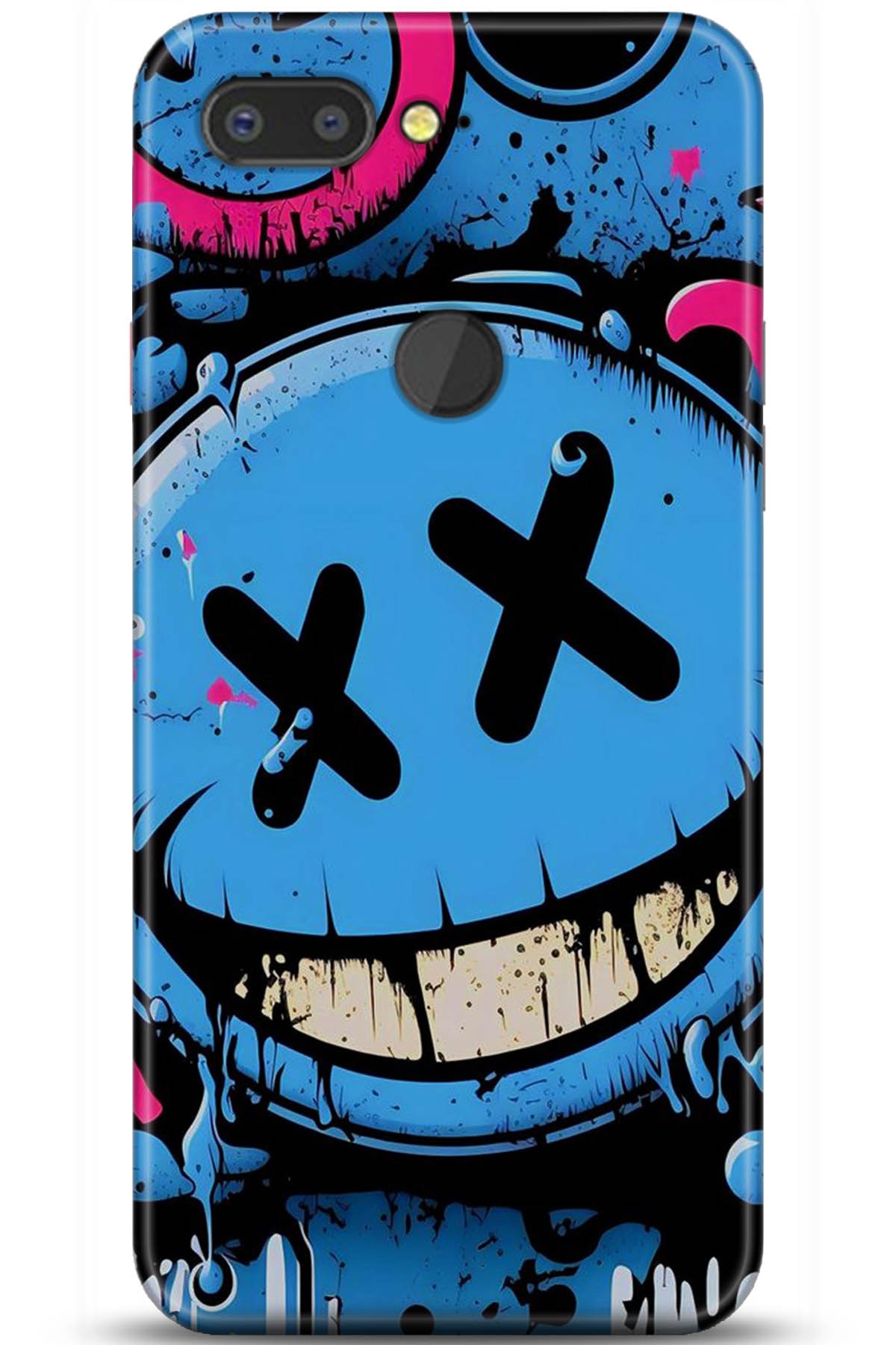 General Mobile GM 9 Pro Uyumlu Kılıf HD Baskılı Kılıf - Followed Institution 5261