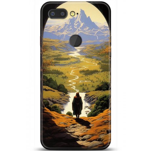 Uyumlu Kılıf HD Baskılı Kılıf - Followed Institution 5263