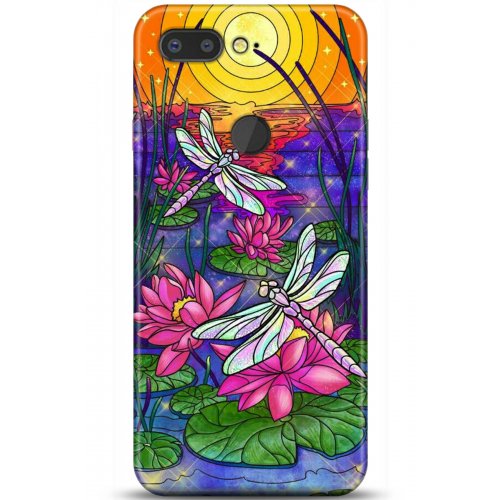 Uyumlu Kılıf HD Baskılı Kılıf - Followed Institution 5274