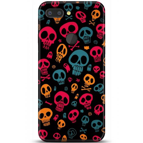 Uyumlu Kılıf HD Baskılı Kılıf - Followed Institution 5277