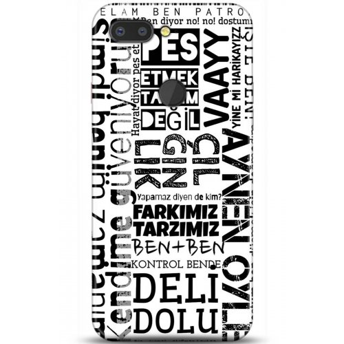 Uyumlu Kılıf HD Baskılı Kılıf - Followed Institution 5281