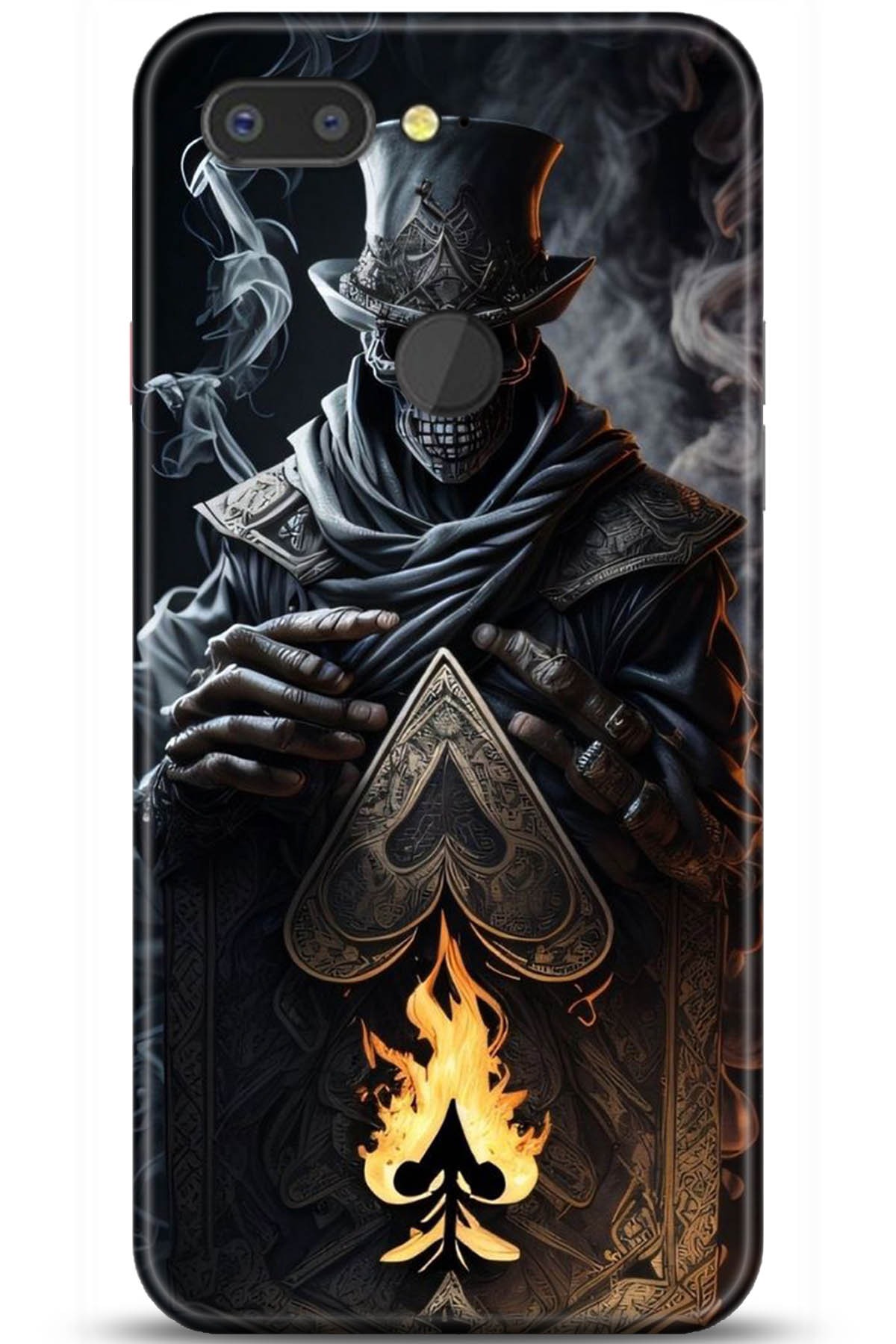 General Mobile GM 9 Pro Uyumlu Kılıf HD Baskılı Kılıf - Followed Institution 5296