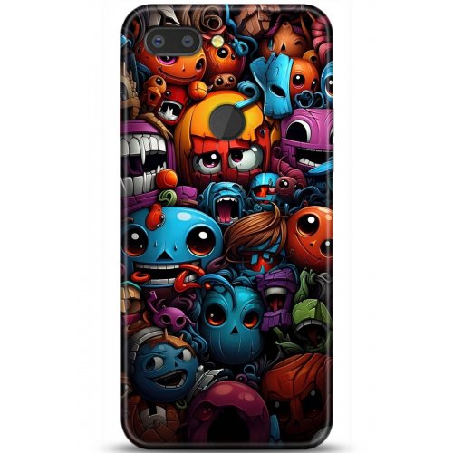 Uyumlu Kılıf HD Baskılı Kılıf - Followed Institution 5300