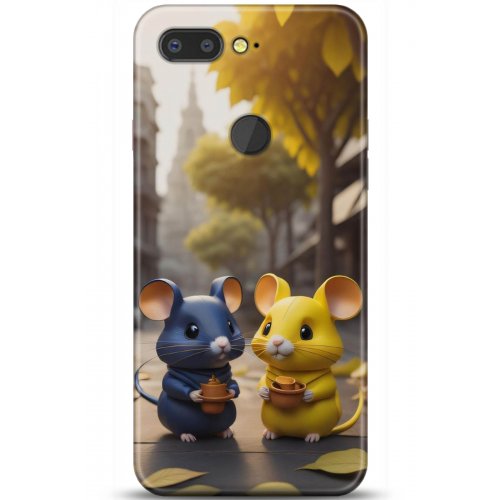 Uyumlu Kılıf HD Baskılı Kılıf - Followed Institution 5306