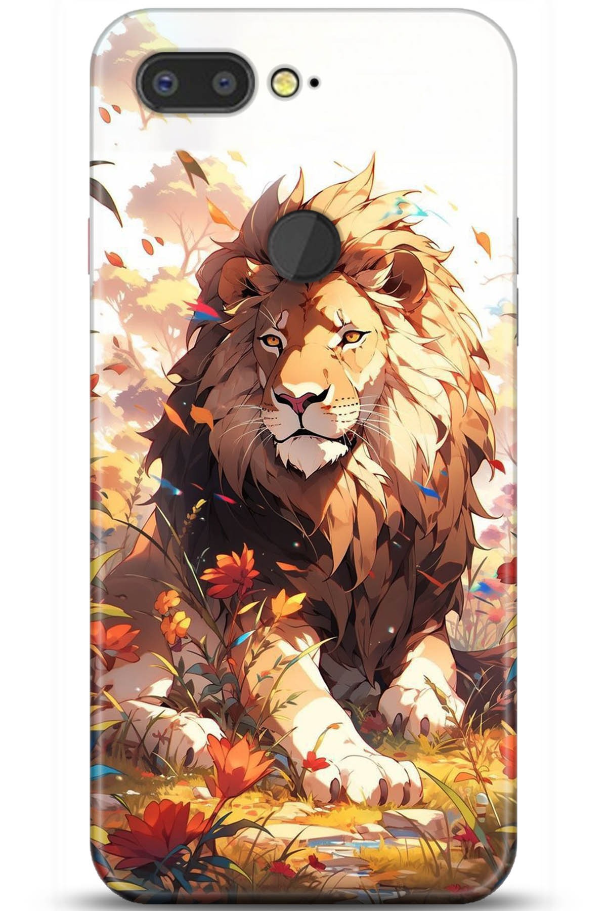 General Mobile GM 9 Pro Uyumlu Kılıf HD Baskılı Kılıf - Followed Institution 5311