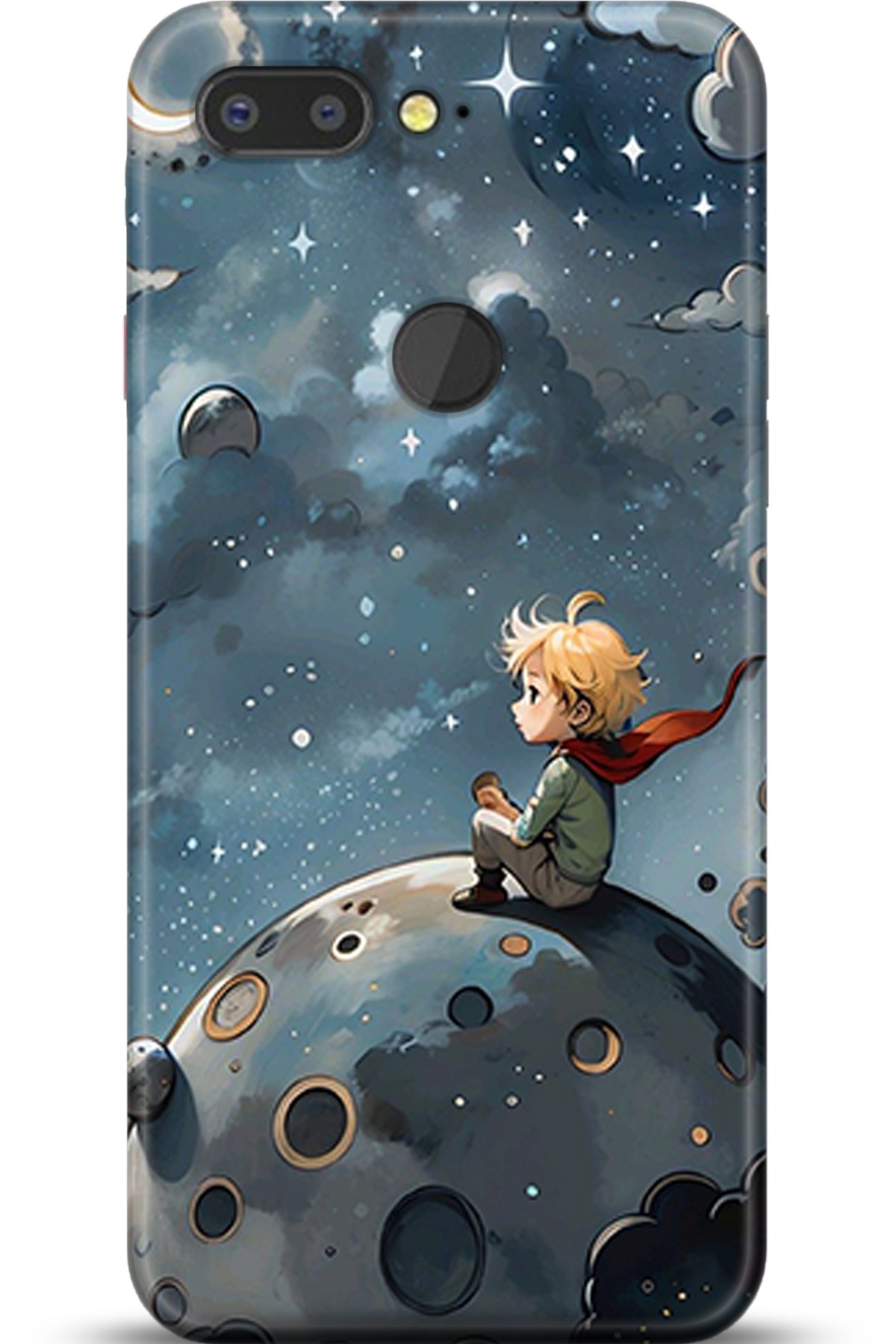 General Mobile GM 9 Pro Uyumlu Kılıf HD Baskılı Kılıf - Followed Institution 5322