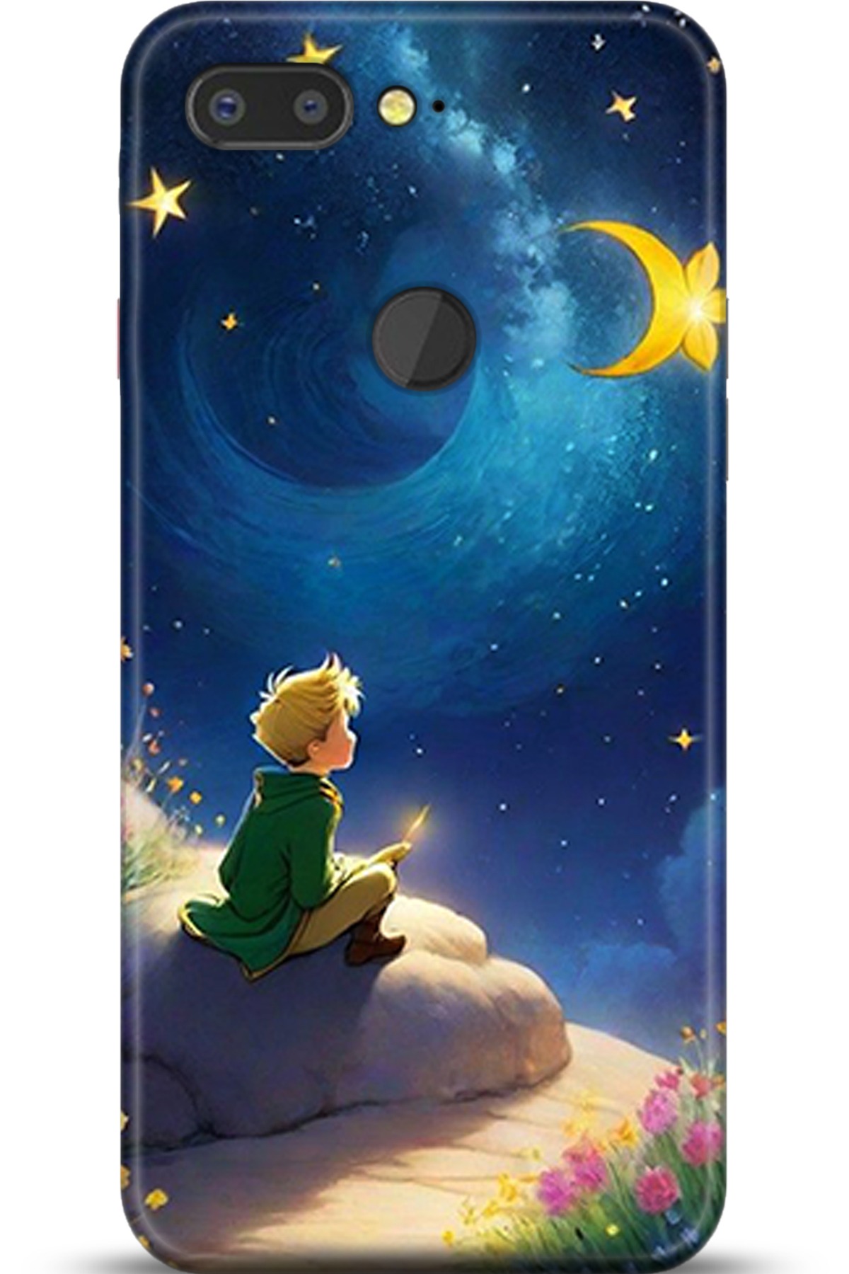 General Mobile GM 9 Pro Uyumlu Kılıf HD Baskılı Kılıf - Followed Institution 5323