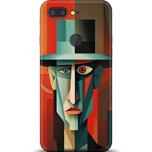 Uyumlu Kılıf HD Baskılı Kılıf - Followed Institution 5325