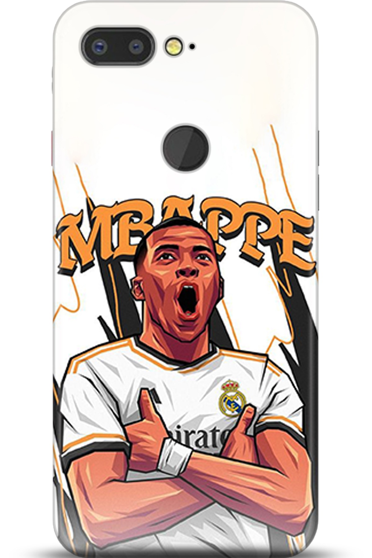 General Mobile GM 9 Pro Uyumlu Kılıf HD Baskılı Kılıf - Followed Institution 5328