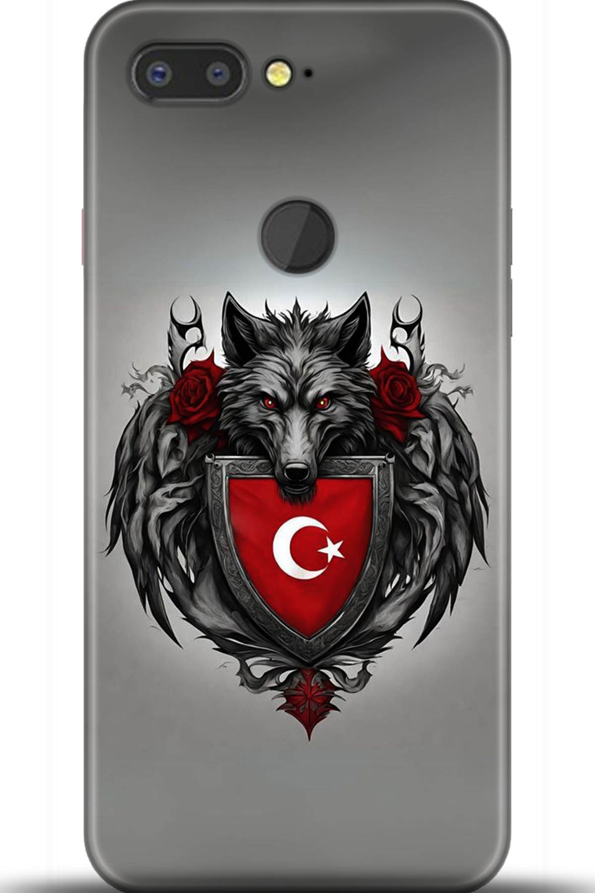 General Mobile GM 9 Pro Uyumlu Kılıf HD Baskılı Kılıf - Followed Institution 5374