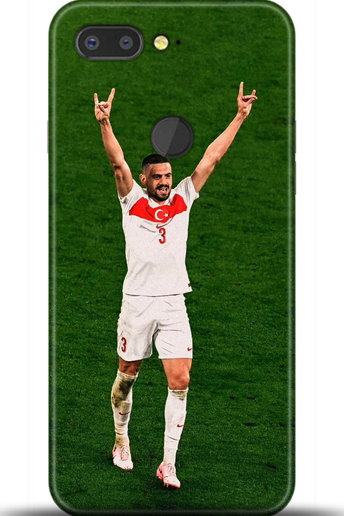 General Mobile GM 9 Pro Uyumlu Kılıf HD Baskılı Kılıf - Followed Institution 5379