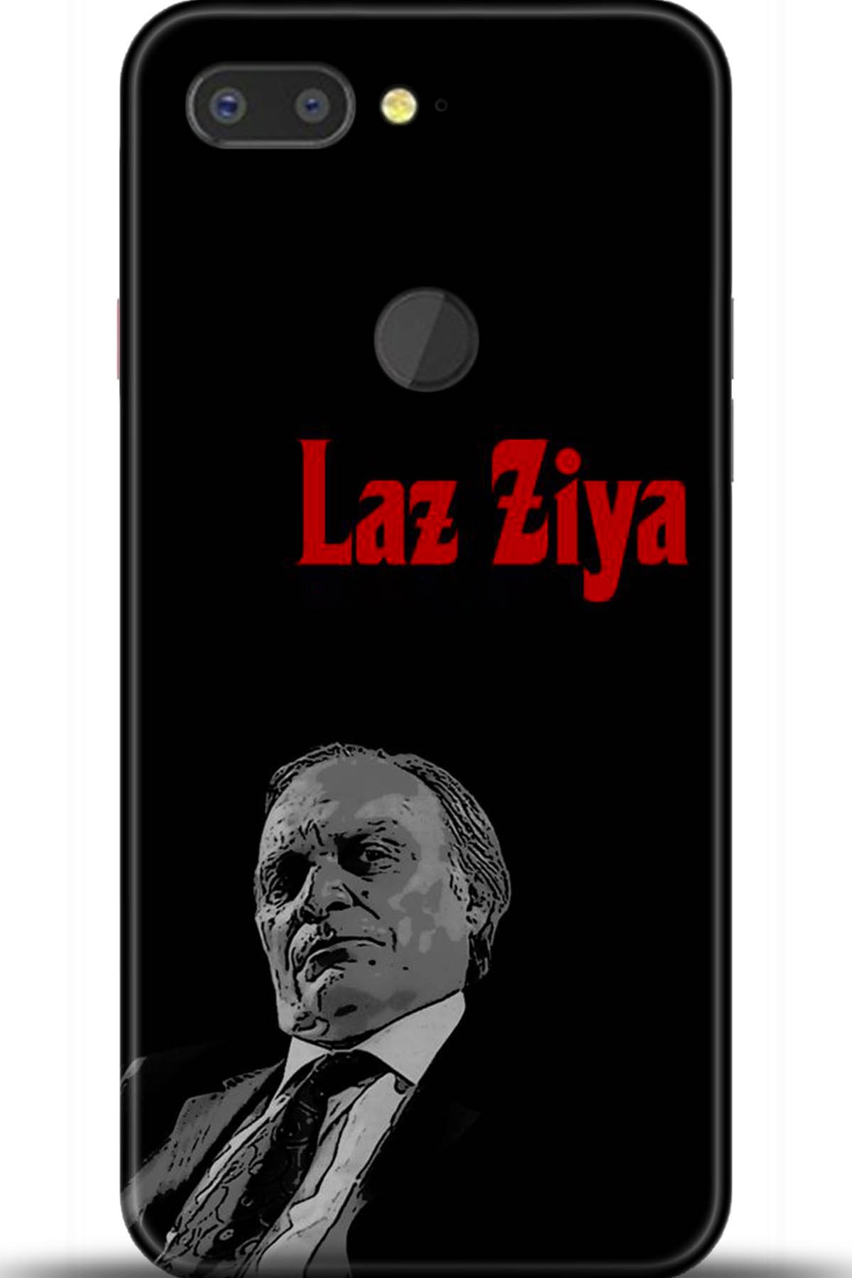 General Mobile GM 9 Pro Uyumlu Kılıf HD Baskılı Kılıf - Followed Institution 5387