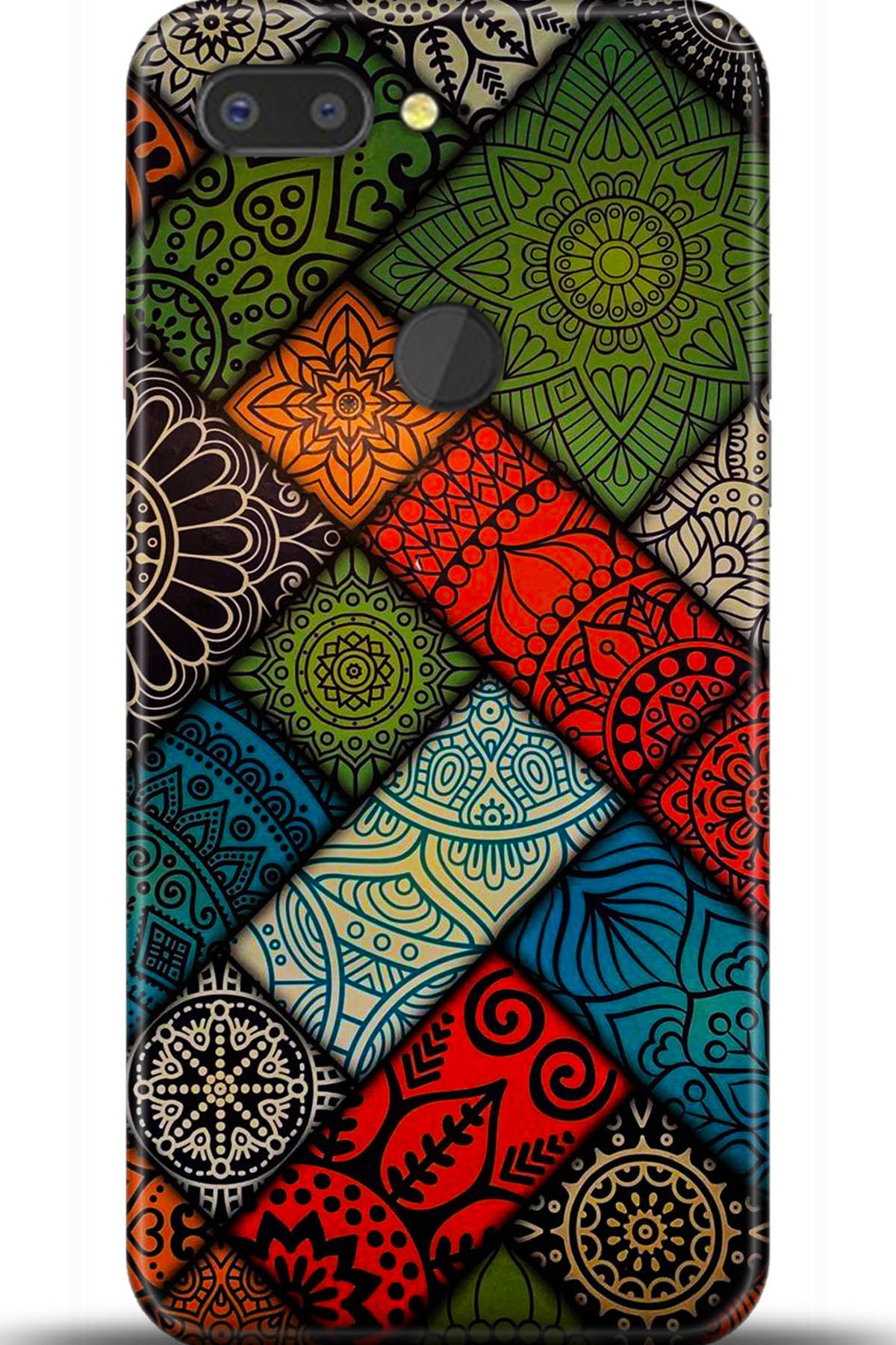 General Mobile GM 9 Pro Uyumlu Kılıf HD Baskılı Kılıf - Followed Institution 5401