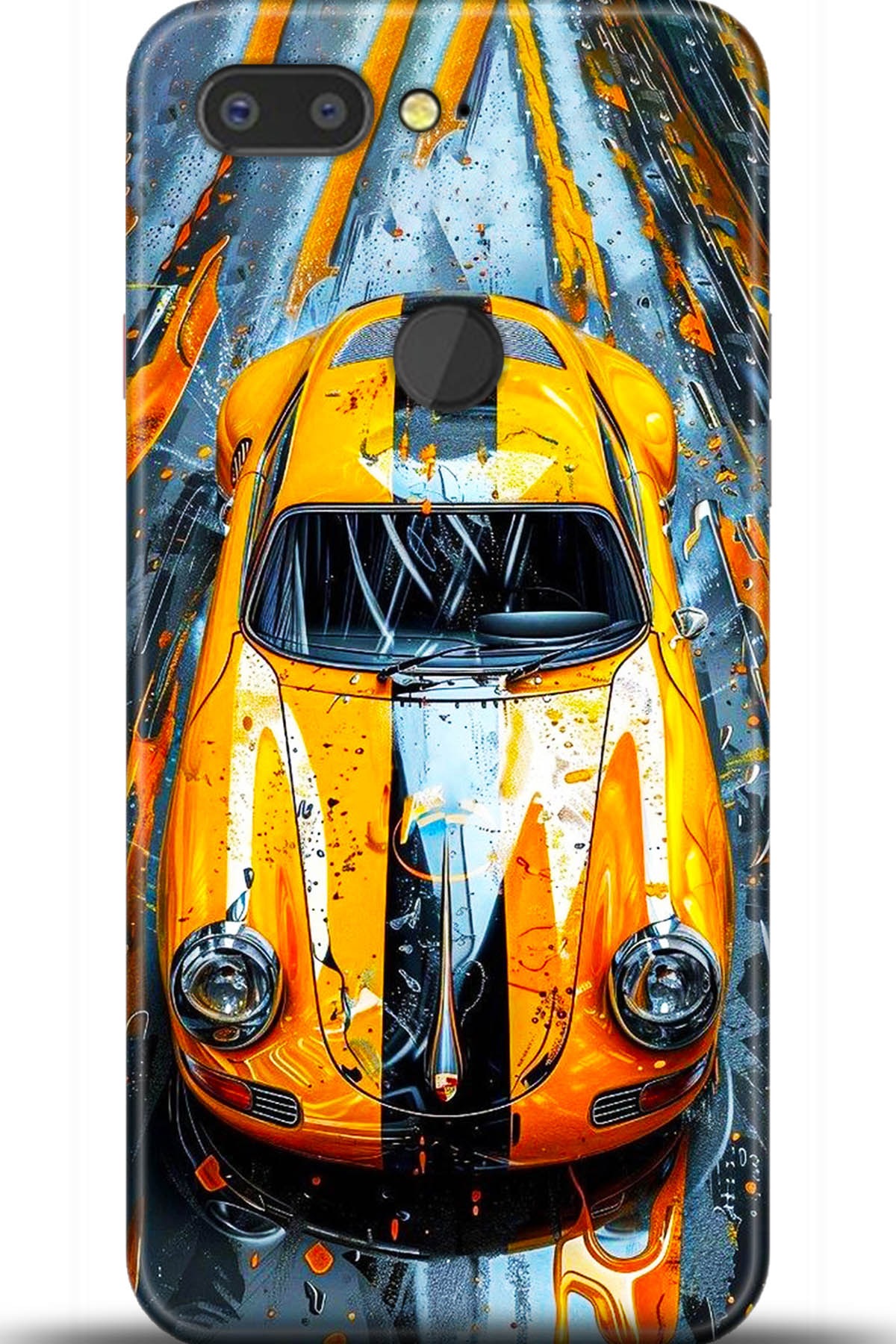 General Mobile GM 9 Pro Uyumlu Kılıf HD Baskılı Kılıf - Followed Institution 5405