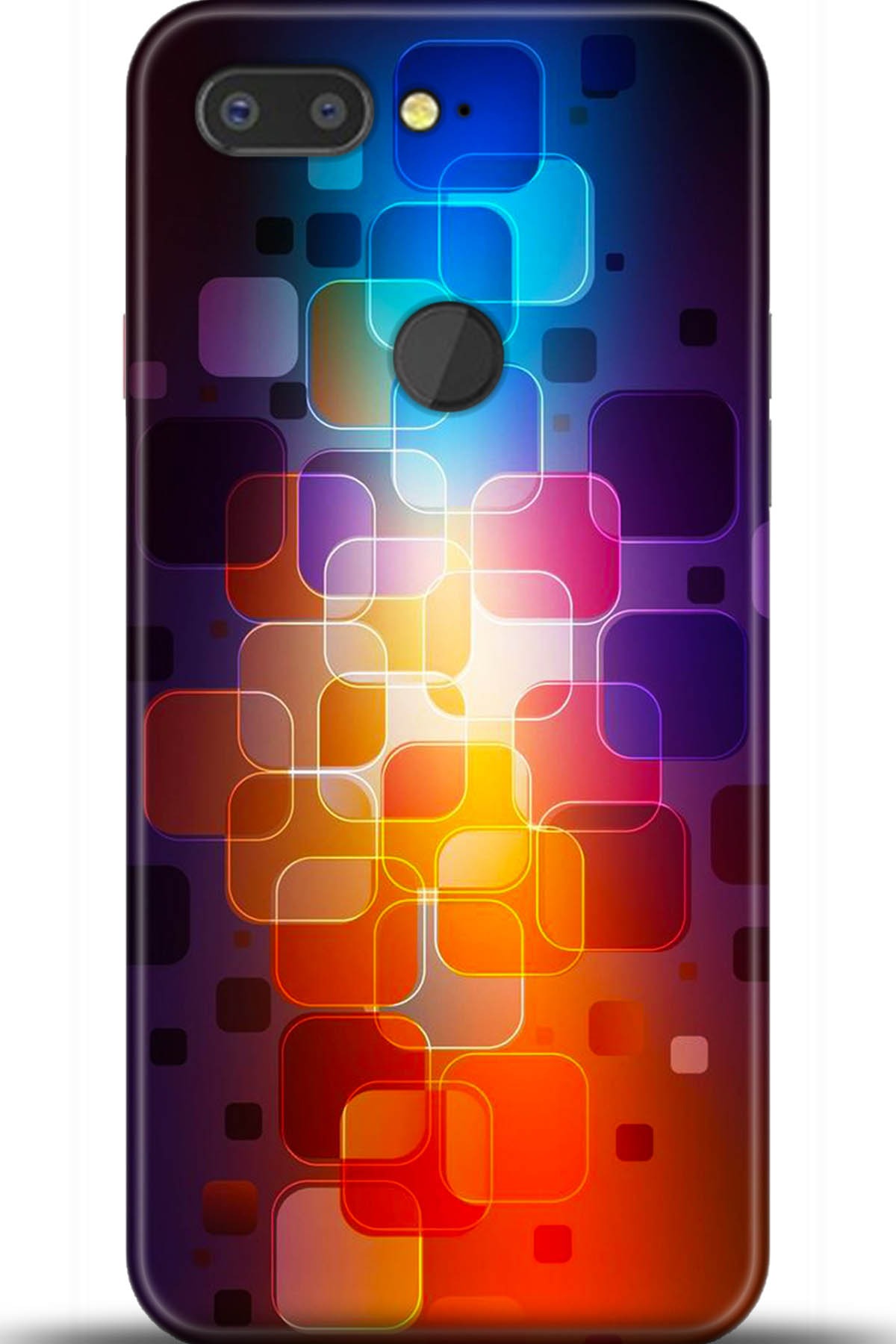 General Mobile GM 9 Pro Uyumlu Kılıf HD Baskılı Kılıf - Followed Institution 5431