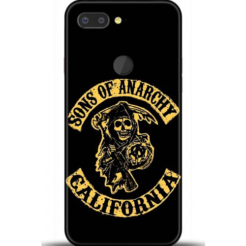 Uyumlu Kılıf HD Baskılı Kılıf - Followed Institution 5441