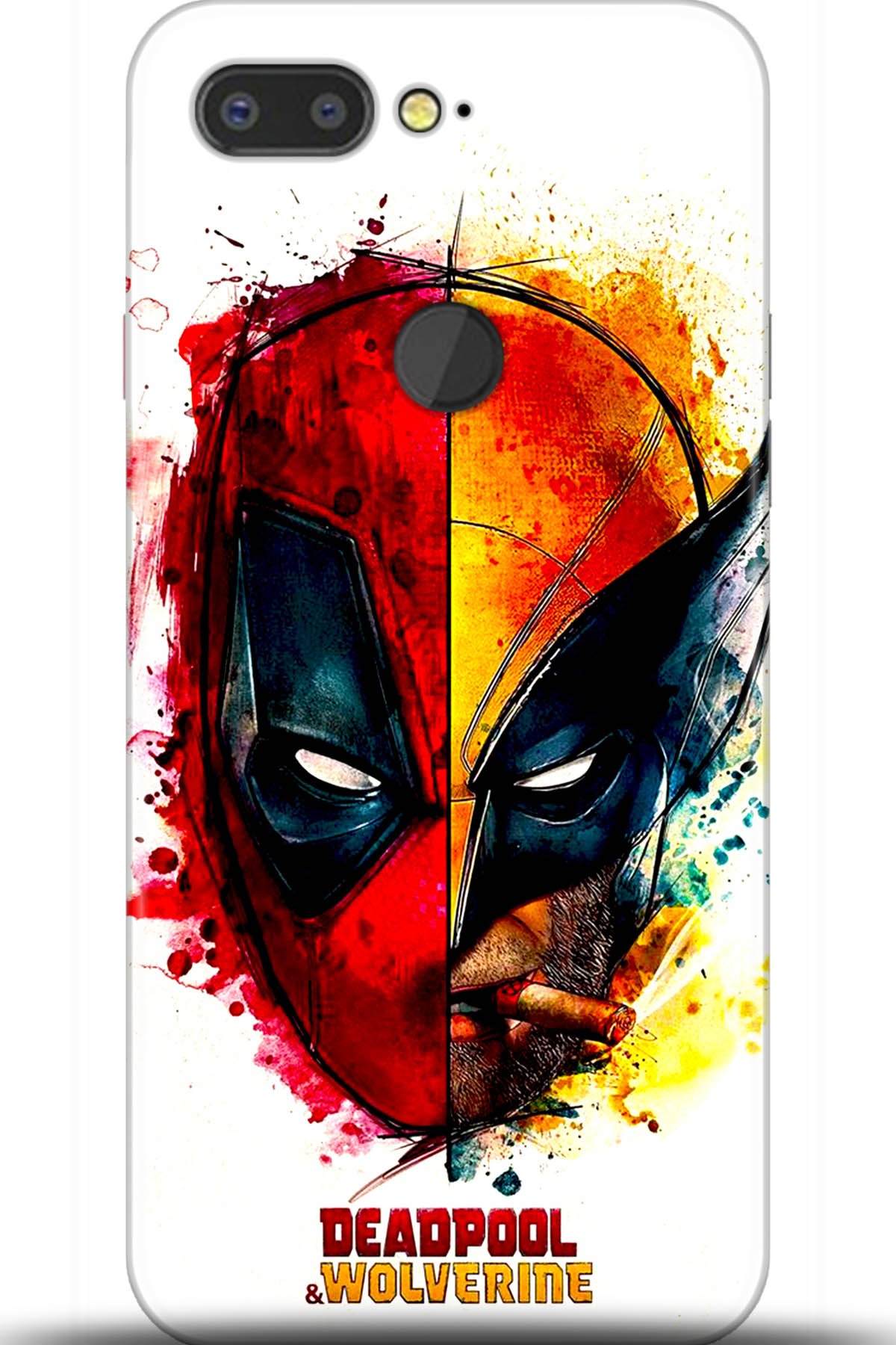 General Mobile GM 9 Pro Uyumlu Kılıf HD Baskılı Kılıf - Followed Institution 5443