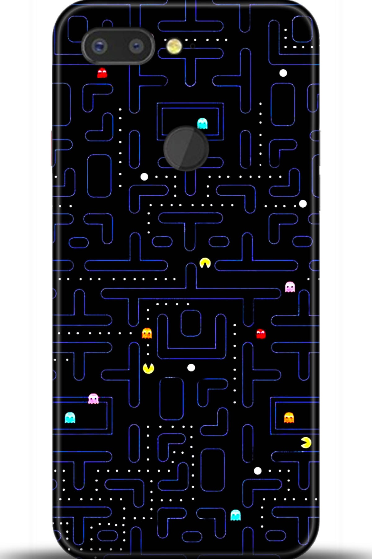 General Mobile GM 9 Pro Uyumlu Kılıf HD Baskılı Kılıf - Followed Institution 5444