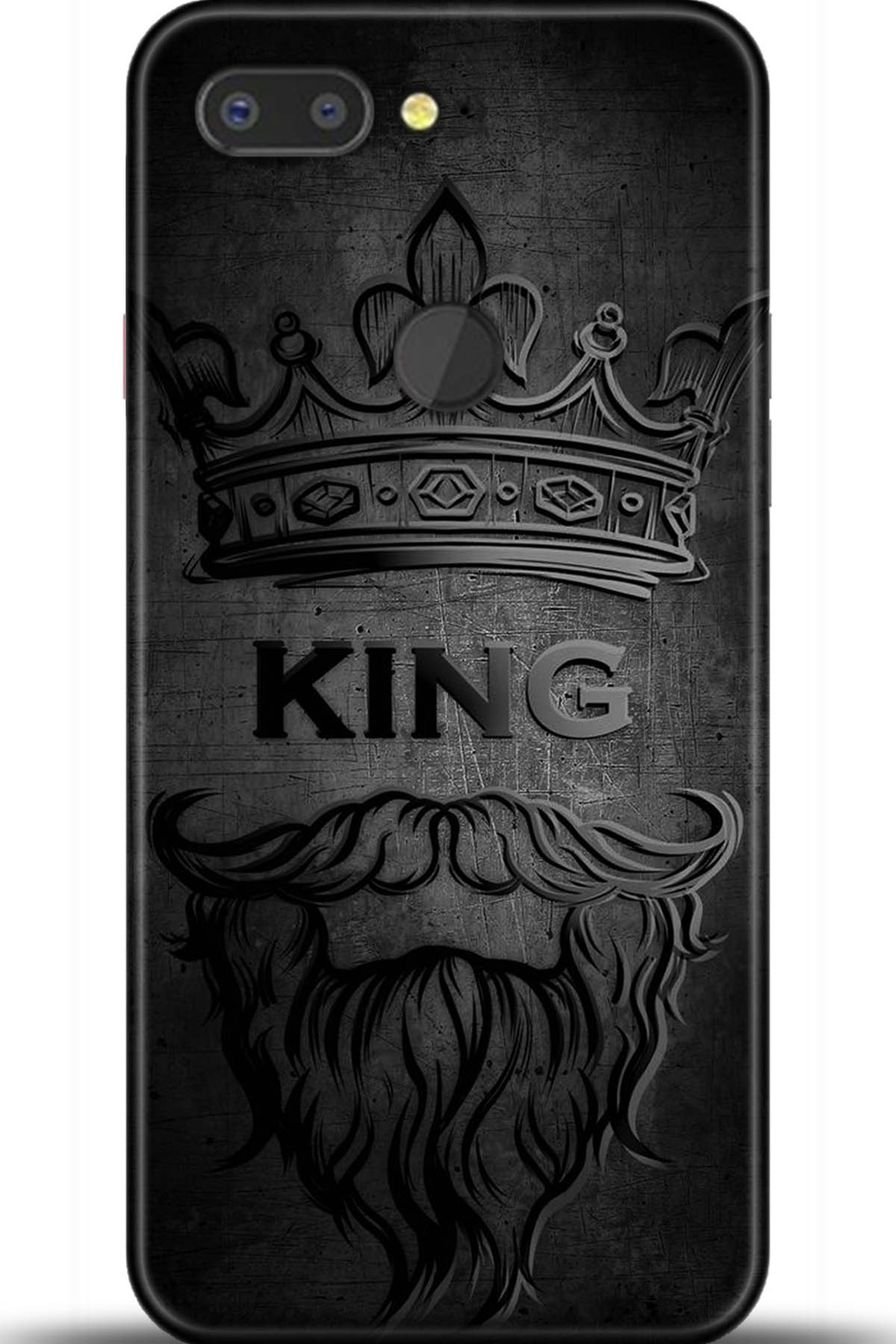 General Mobile GM 9 Pro Uyumlu Kılıf HD Baskılı Kılıf - Followed Institution 5456