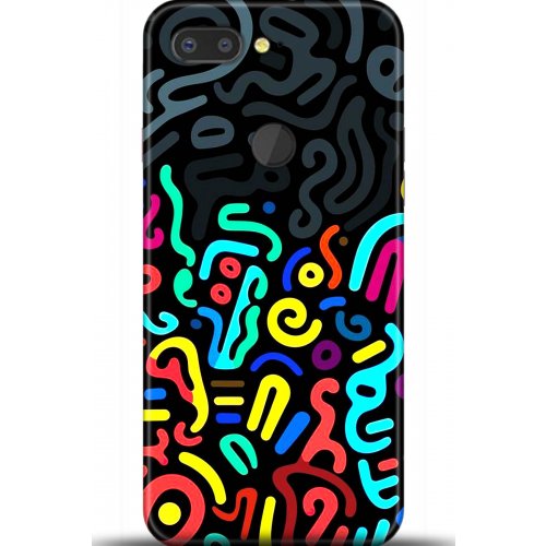 Uyumlu Kılıf HD Baskılı Kılıf - Followed Institution 5465