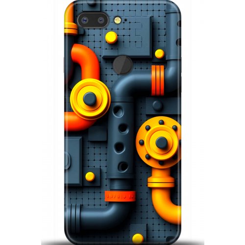 Uyumlu Kılıf HD Baskılı Kılıf - Followed Institution 5466