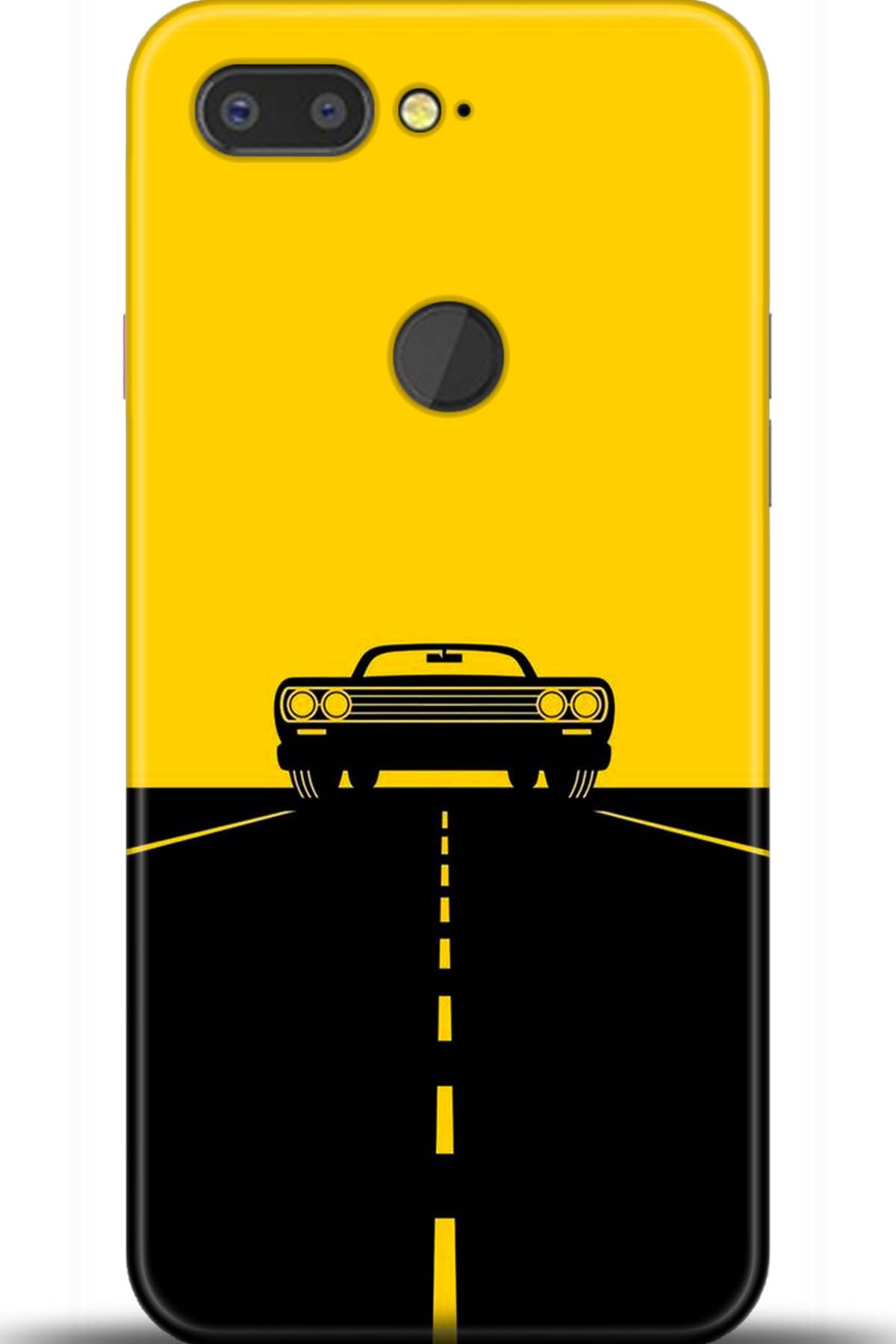 General Mobile GM 9 Pro Uyumlu Kılıf HD Baskılı Kılıf - Followed Institution 5469