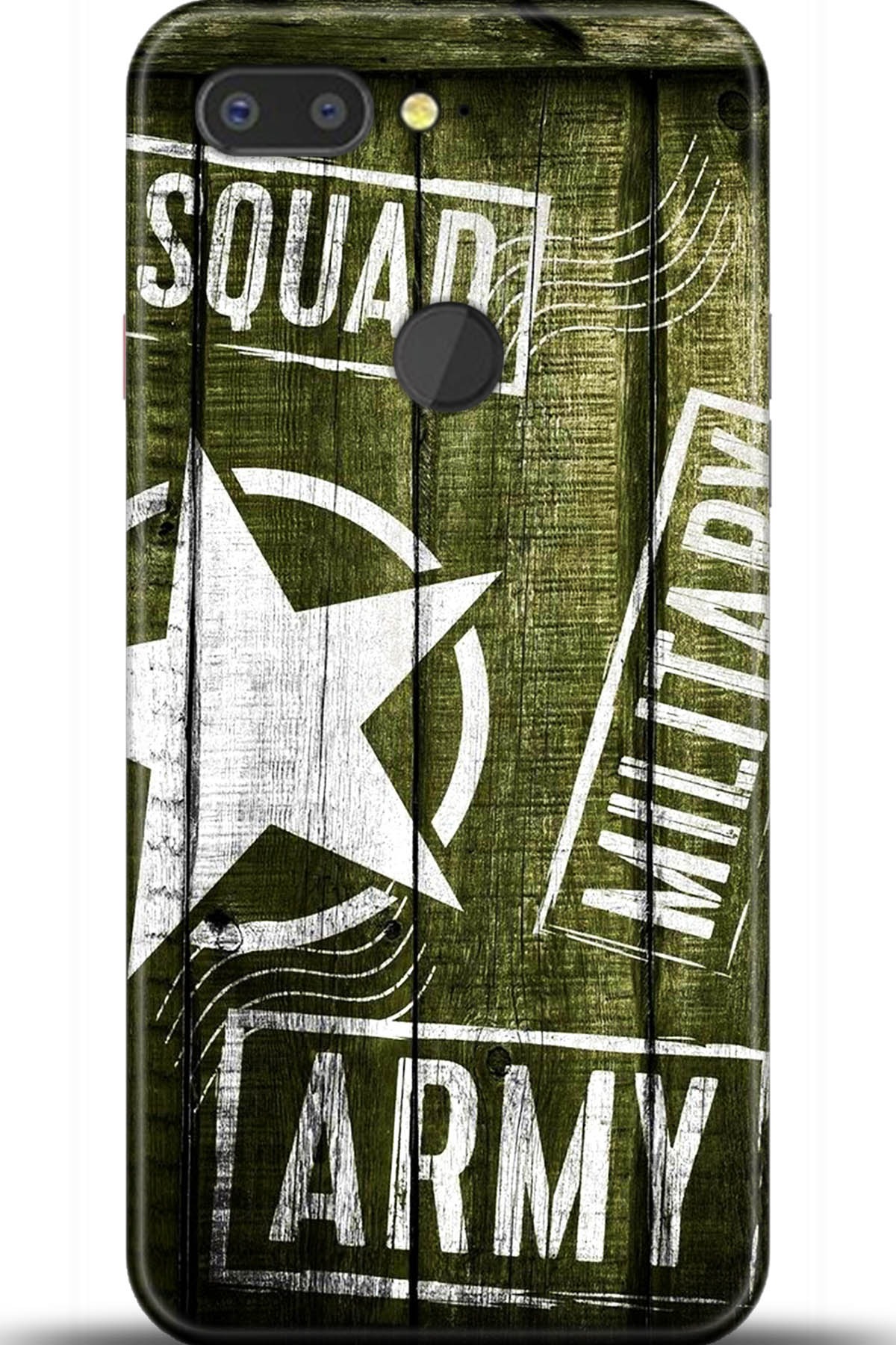 General Mobile GM 9 Pro Uyumlu Kılıf HD Baskılı Kılıf - Followed Institution 5476