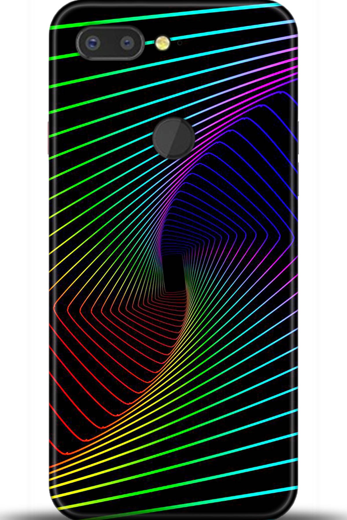 General Mobile GM 9 Pro Uyumlu Kılıf HD Baskılı Kılıf - Followed Institution 5488