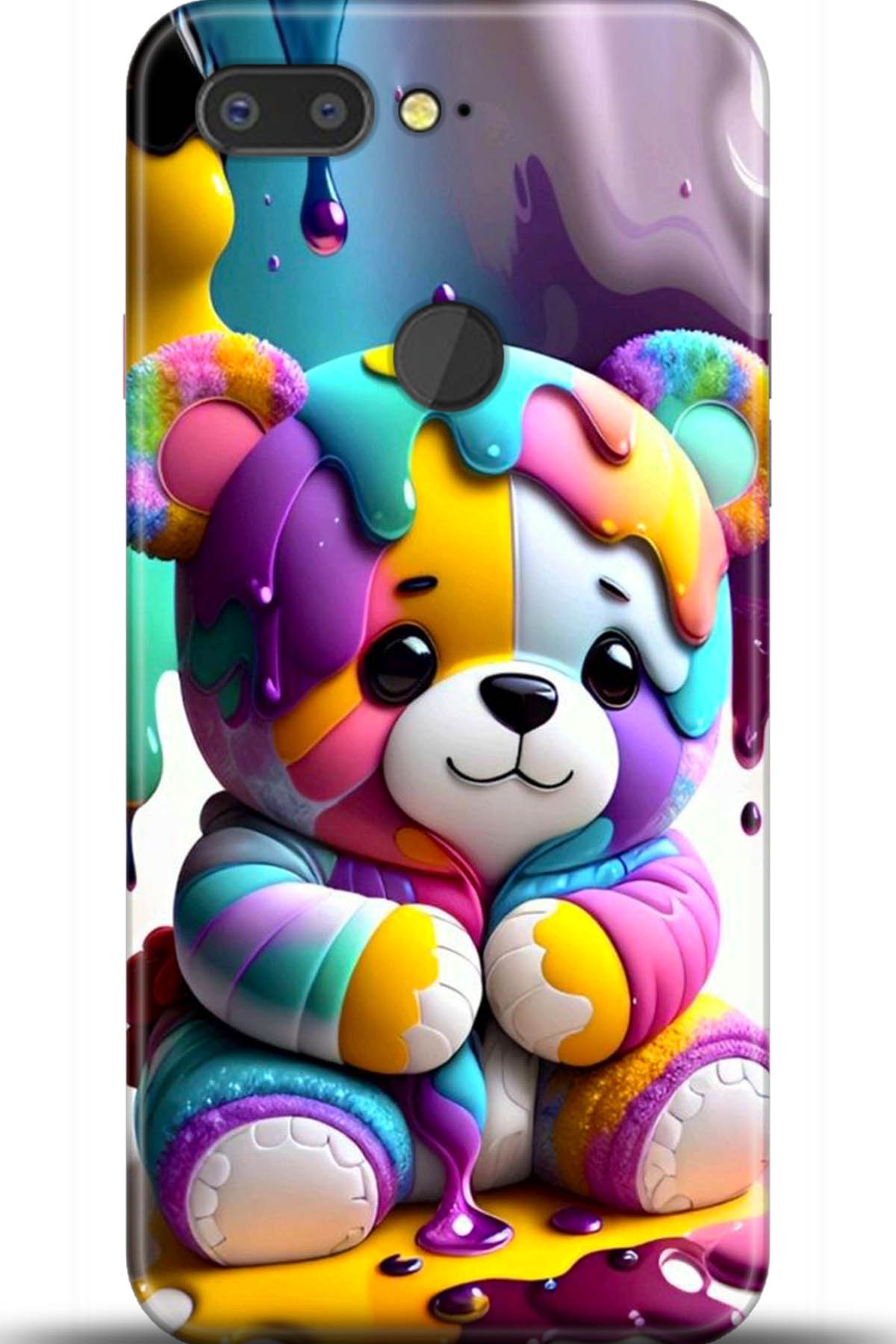 General Mobile GM 9 Pro Uyumlu Kılıf HD Baskılı Kılıf - Followed Institution 5493