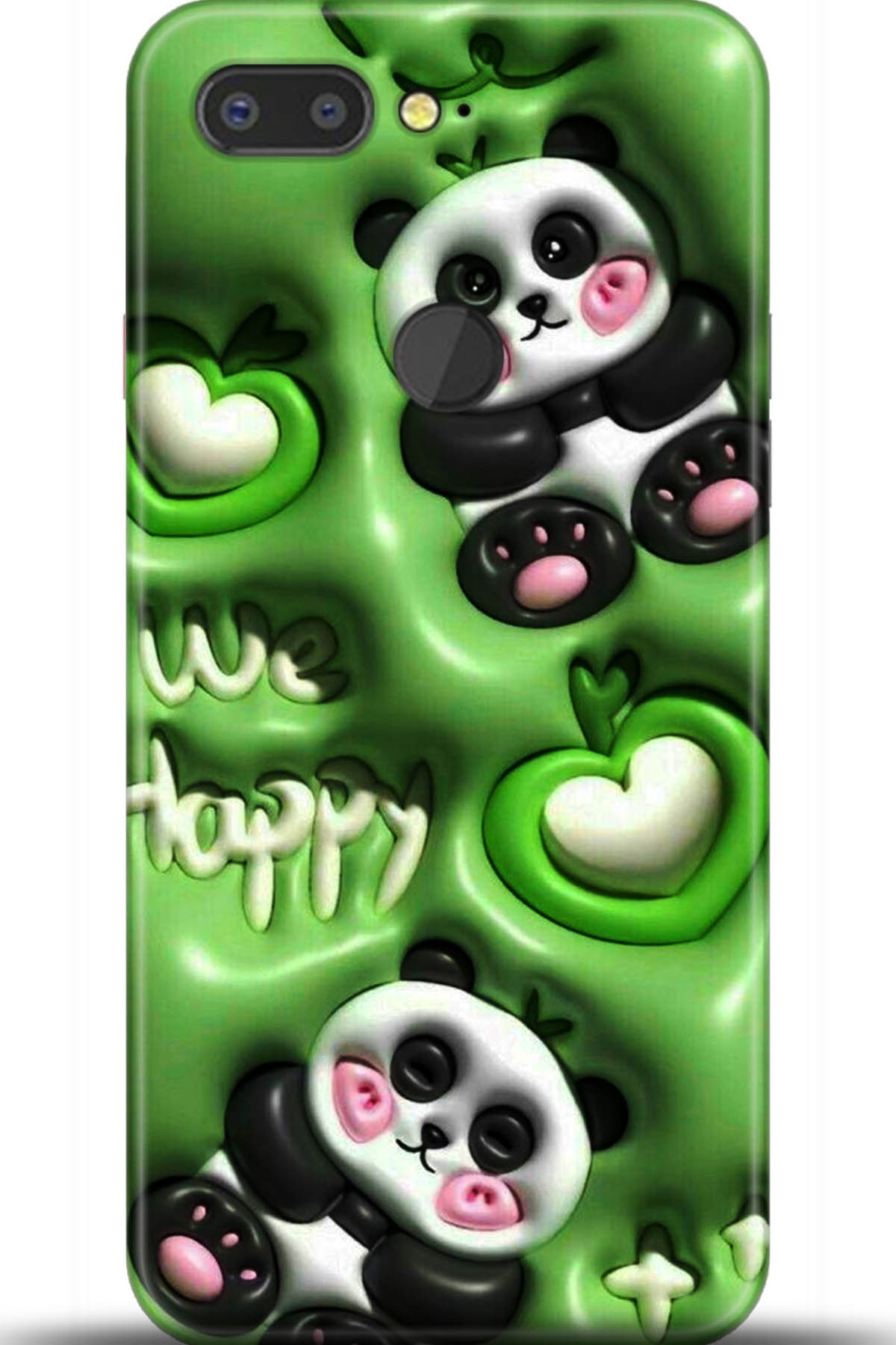 General Mobile GM 9 Pro Uyumlu Kılıf HD Baskılı Kılıf - Followed Institution 5496