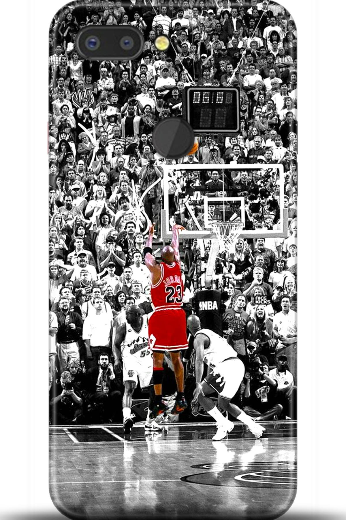 General Mobile GM 9 Pro Uyumlu Kılıf HD Baskılı Kılıf - Followed Institution 5499