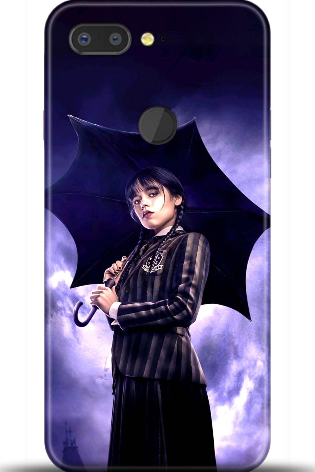 General Mobile GM 9 Pro Uyumlu Kılıf HD Baskılı Kılıf - Followed Institution 5518