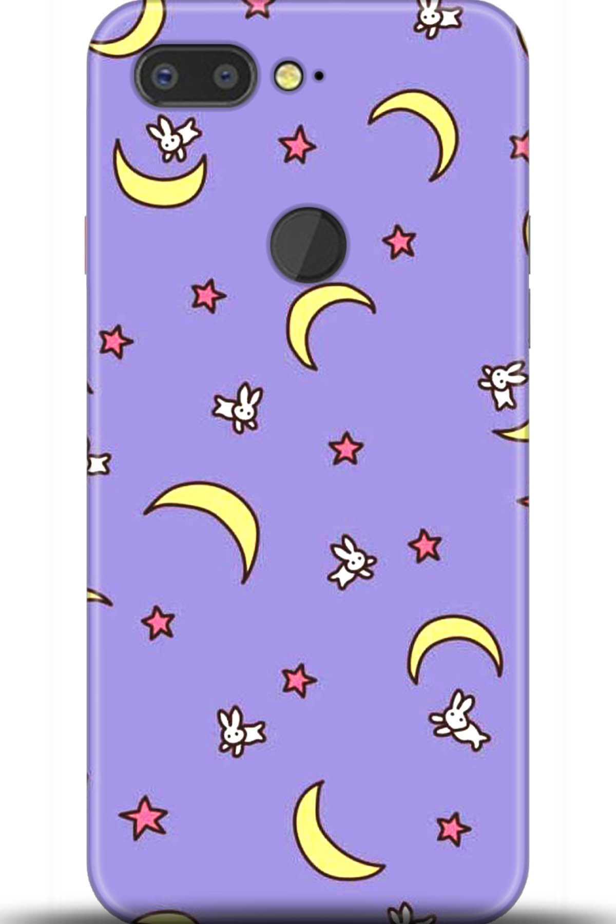 General Mobile GM 9 Pro Uyumlu Kılıf HD Baskılı Kılıf - Followed Institution 5523