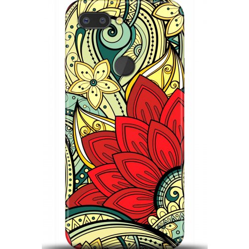 Uyumlu Kılıf HD Baskılı Kılıf - Followed Institution 5534