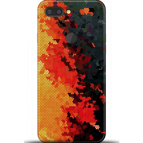 Uyumlu Kılıf HD Baskılı Kılıf - Followed Institution 5540