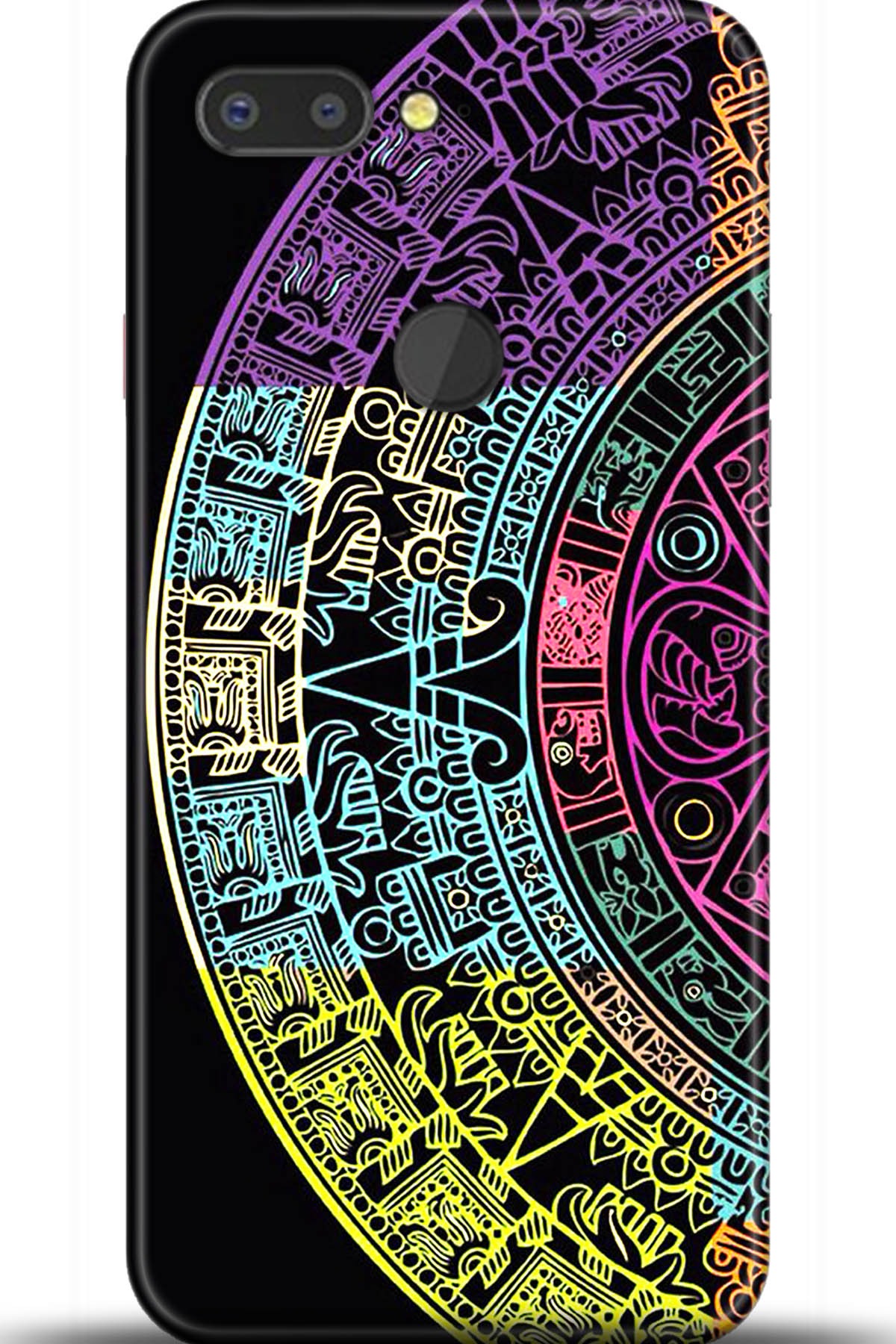 General Mobile GM 9 Pro Uyumlu Kılıf HD Baskılı Kılıf - Followed Institution 5554