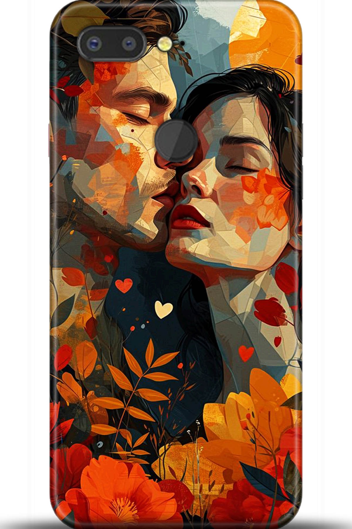 General Mobile GM 9 Pro Uyumlu Kılıf HD Baskılı Kılıf - Followed Institution 5556