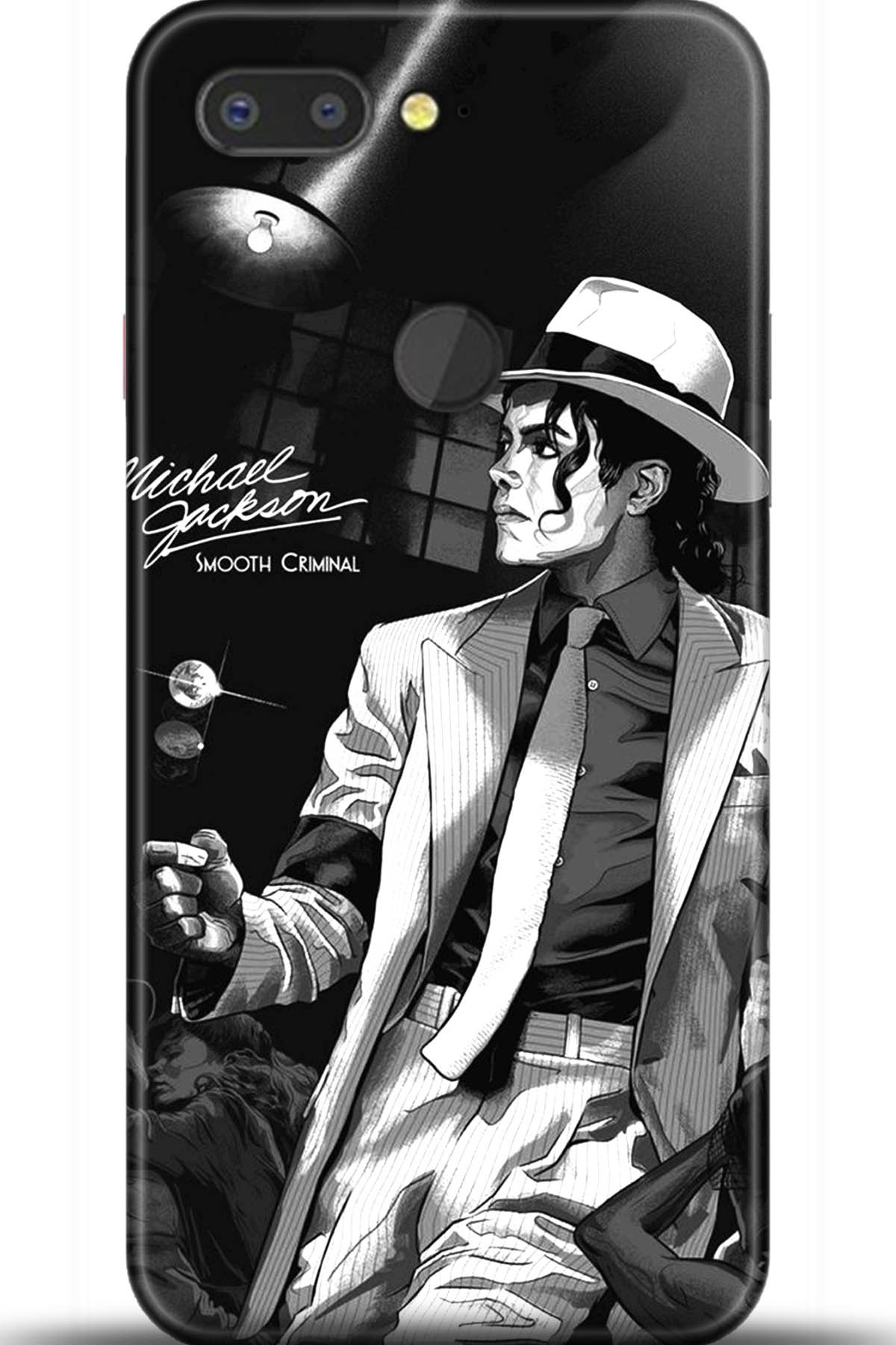 General Mobile GM 9 Pro Uyumlu Kılıf HD Baskılı Kılıf - Followed Institution 5558